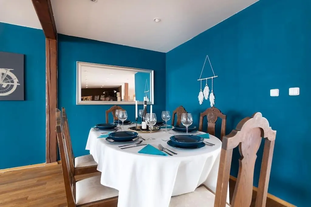 5Bd Duplex - Billiard - Home Cinema - Central Prague