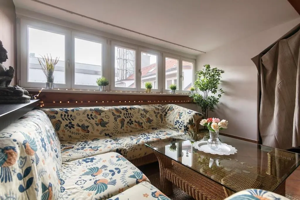5Bd Duplex - Billiard - Home Cinema - Central Prague 0*,  Czech Republic