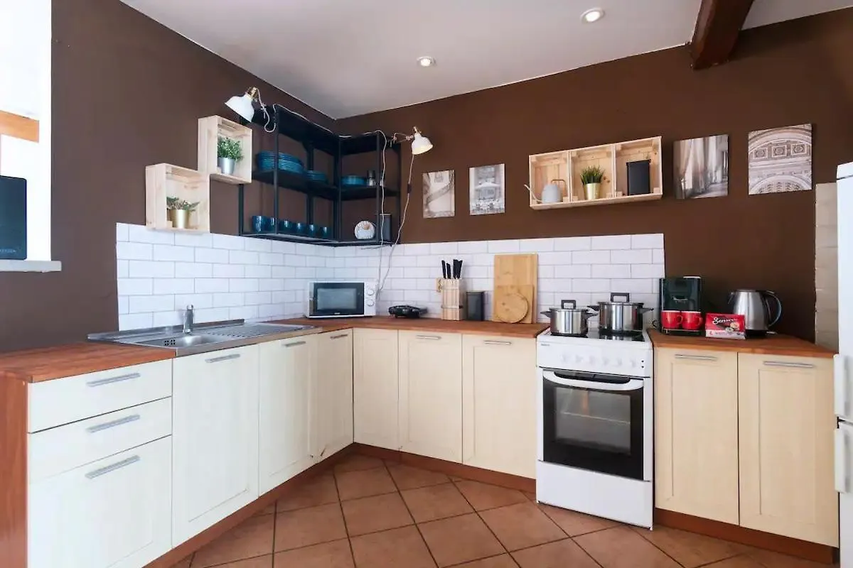 5Bd Duplex - Billiard - Home Cinema - Central Prag