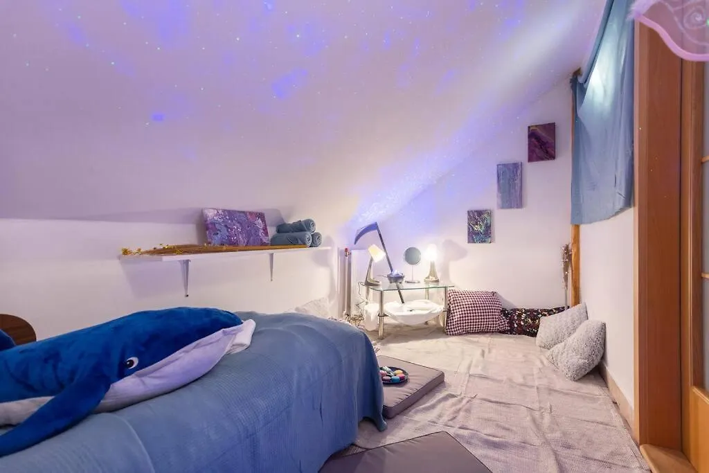 5Bd Duplex - Billiard - Home Cinema - Central Prag Tschechische Republik