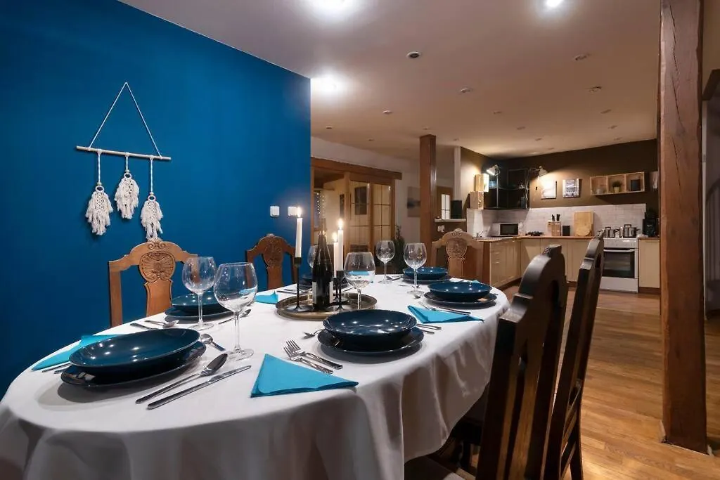 5Bd Duplex - Billiard - Home Cinema - Central Prag