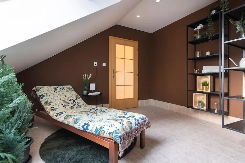 Apartment 5Bd Duplex - Billiard - Home Cinema - Central Prag Tschechische Republik