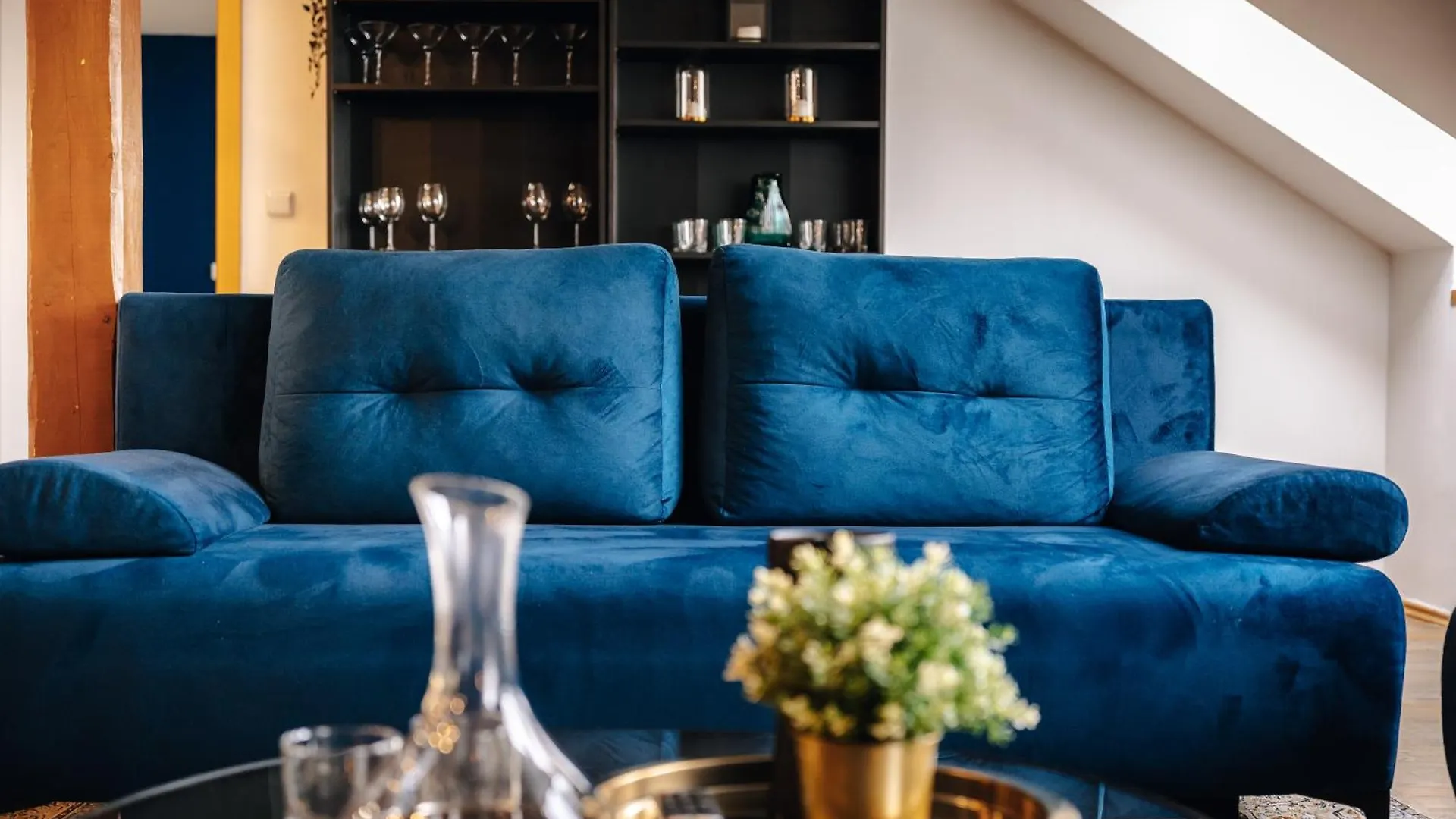 5Bd Duplex - Billiard - Home Cinema - Central Prague